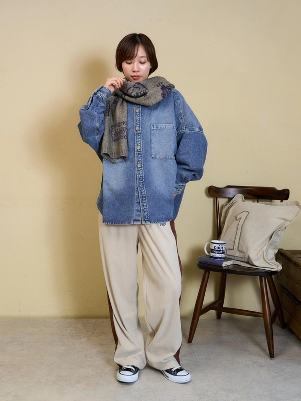 モデル着用商品