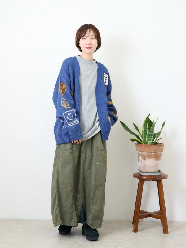 モデル着用商品