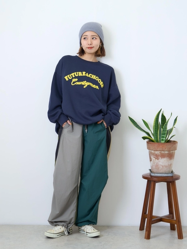 モデル着用商品