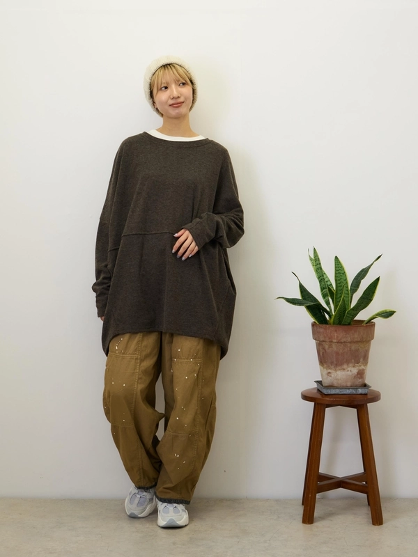 モデル着用商品