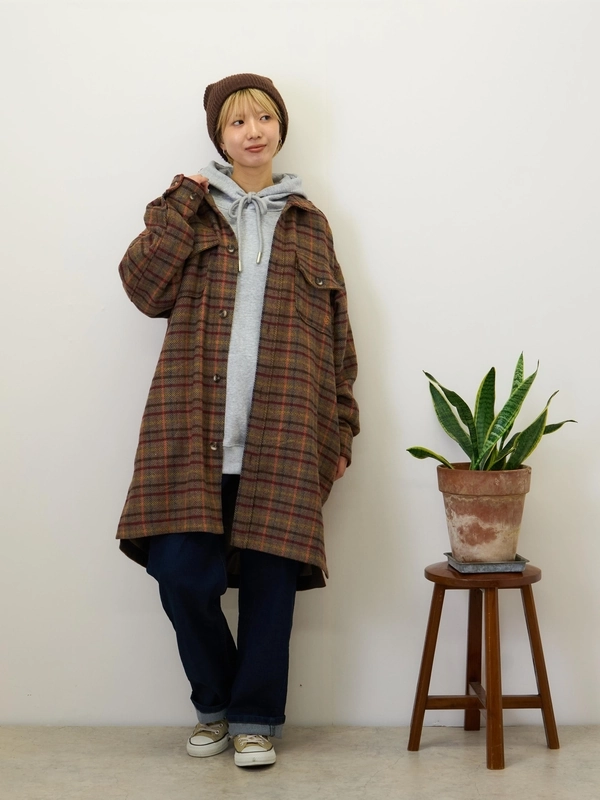 モデル着用商品