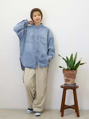 モデル着用商品