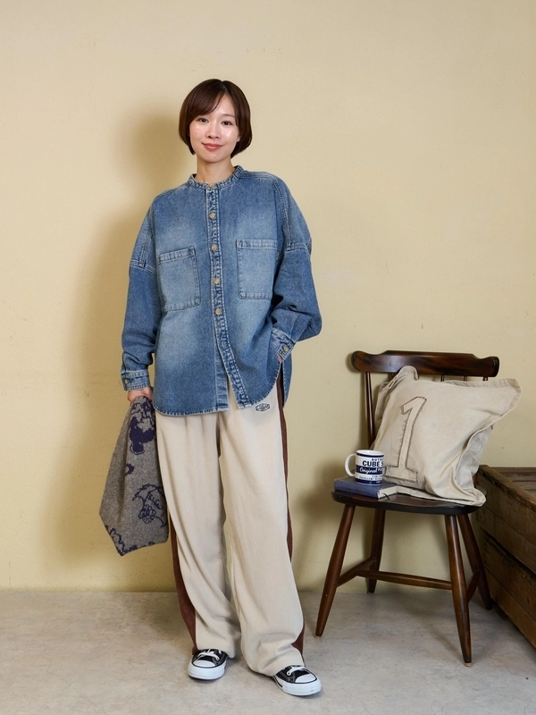 モデル着用商品