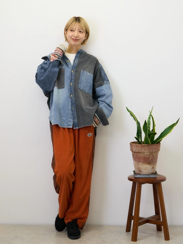 モデル着用商品
