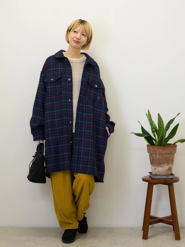 モデル着用商品