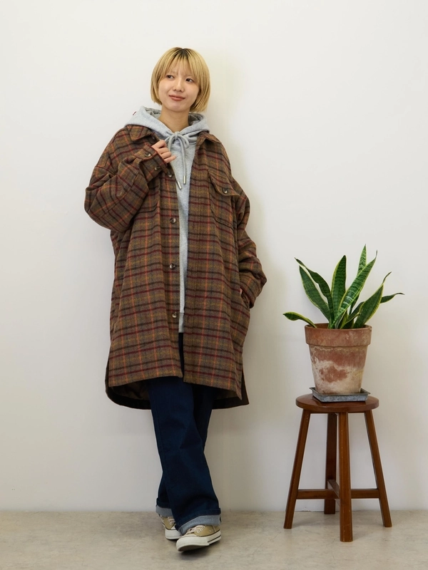 モデル着用商品