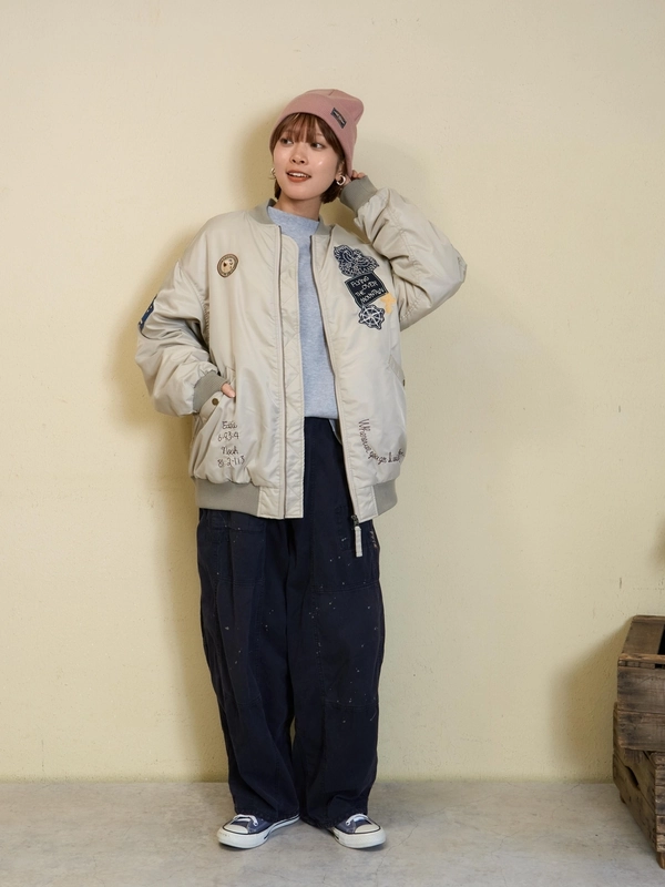 モデル着用商品