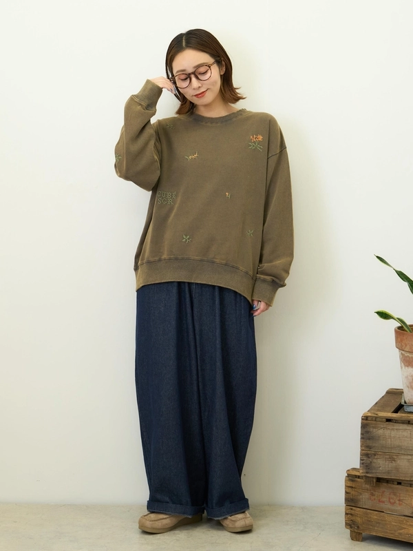モデル着用商品