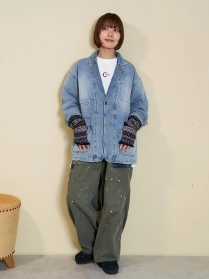 モデル着用商品