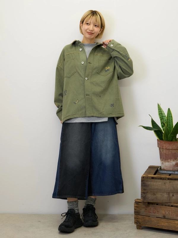 モデル着用商品