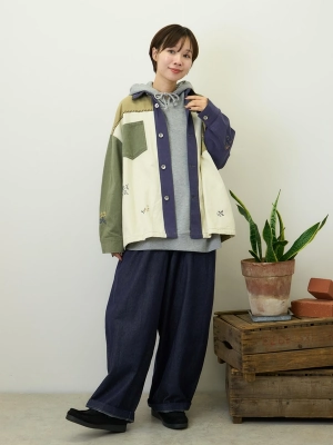 モデル着用商品