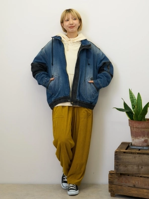 モデル着用商品