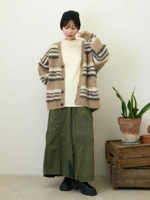 モデル着用商品