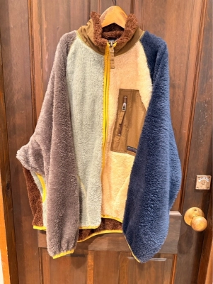 ソフトボアブルゾン⭐︎