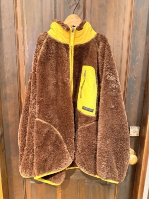 ソフトボアブルゾン⭐︎