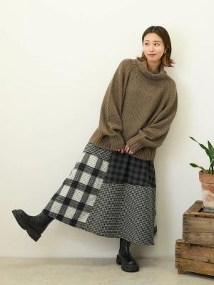 モデル着用商品