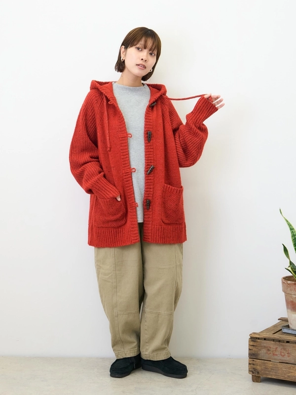 モデル着用商品