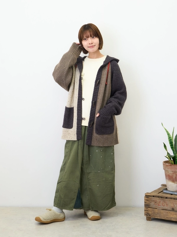 モデル着用商品