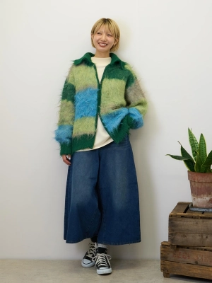 モデル着用商品