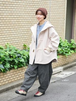 モデル着用商品