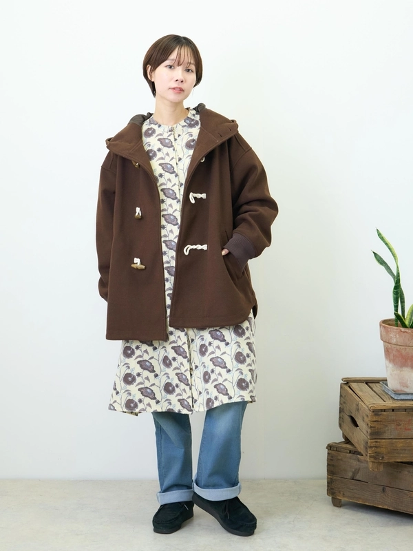 モデル着用商品