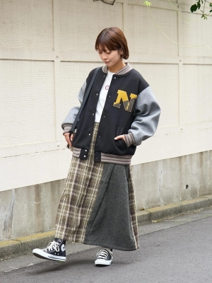 モデル着用商品
