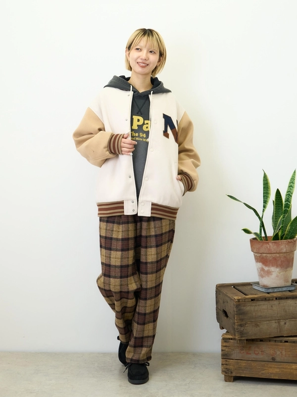モデル着用商品