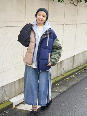 モデル着用商品