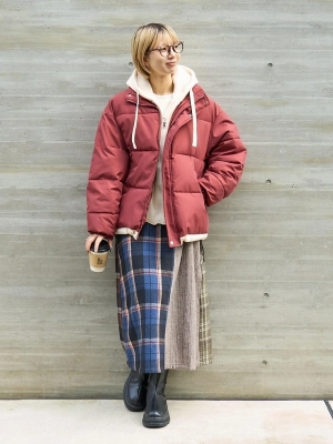 モデル着用商品