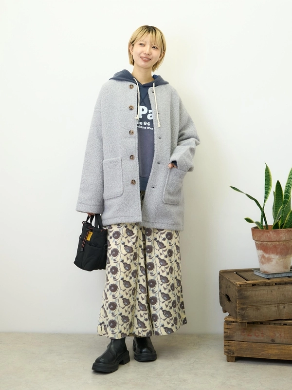モデル着用商品