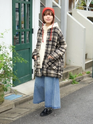 モデル着用商品