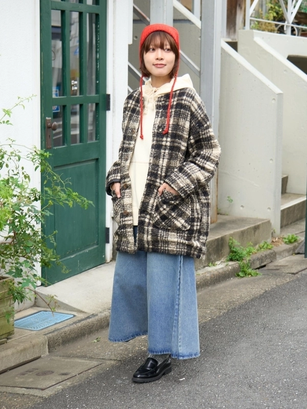 モデル着用商品